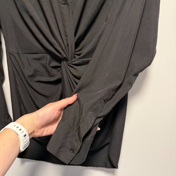 Zara Black Small Top - Picture 3 of 5